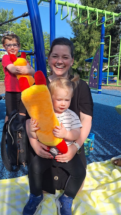 The Marc Ruben Playground